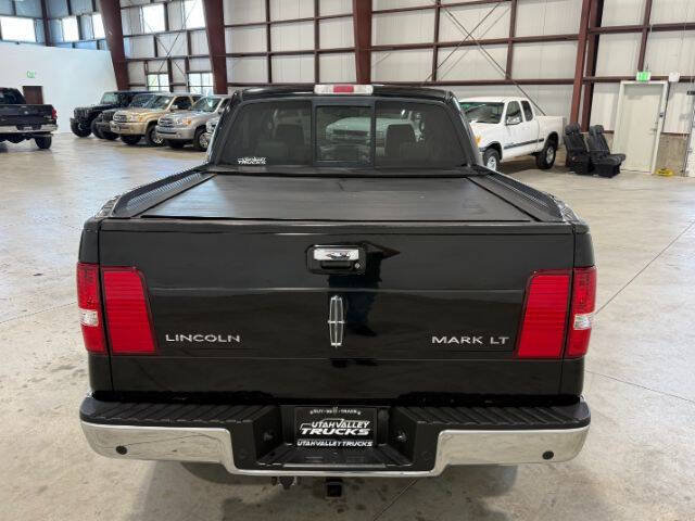 Used 2006 Lincoln Mark LT 4x4 image 10