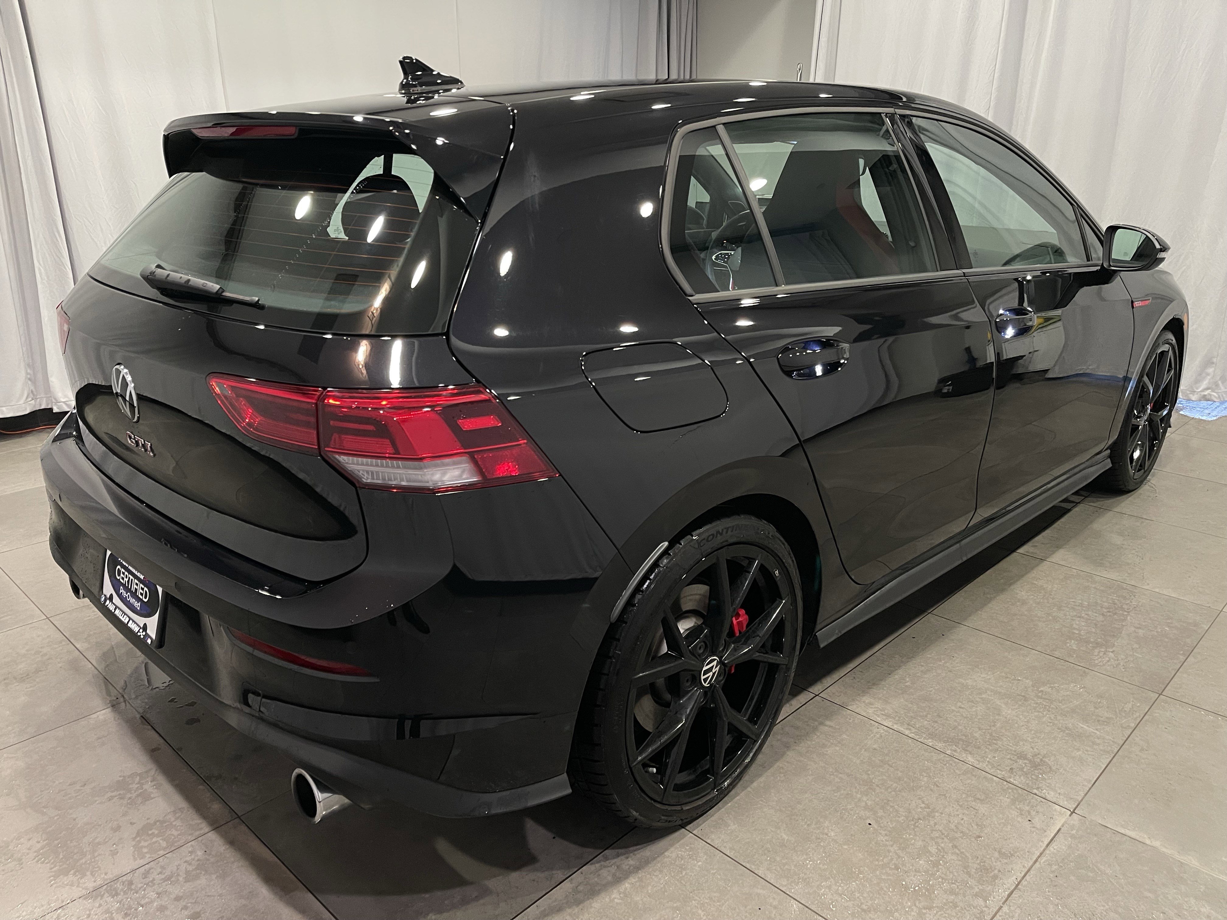 Used 2024 Volkswagen GTI SE image 6