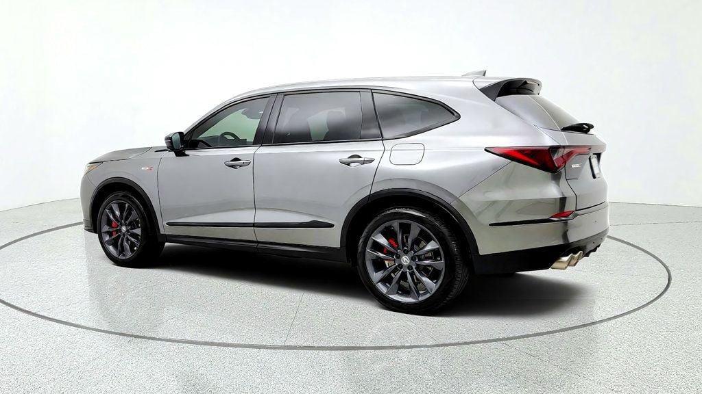 Used 2023 Acura MDX Type S AWD/4WD image 7