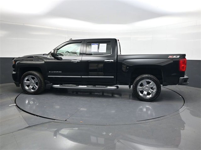 Used 2017 Chevrolet Silverado 1500 LTZ Z71 w/ LTZ Plus Package image 7