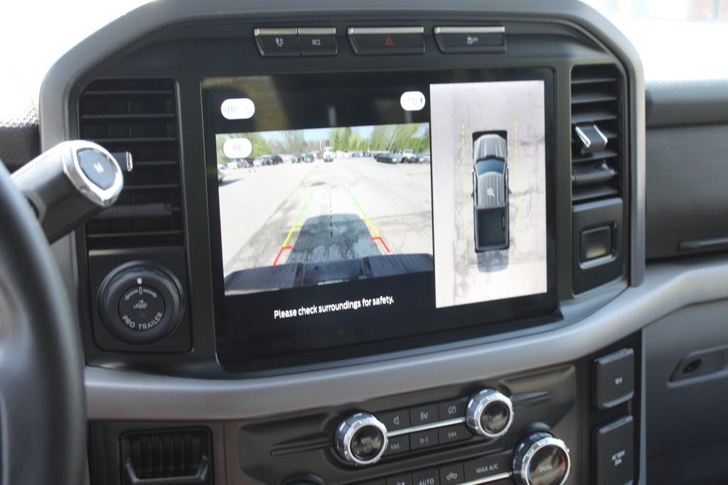 Used 2024 Ford F150 XLT w/ Mobile Office Package AWD/4WD image 14