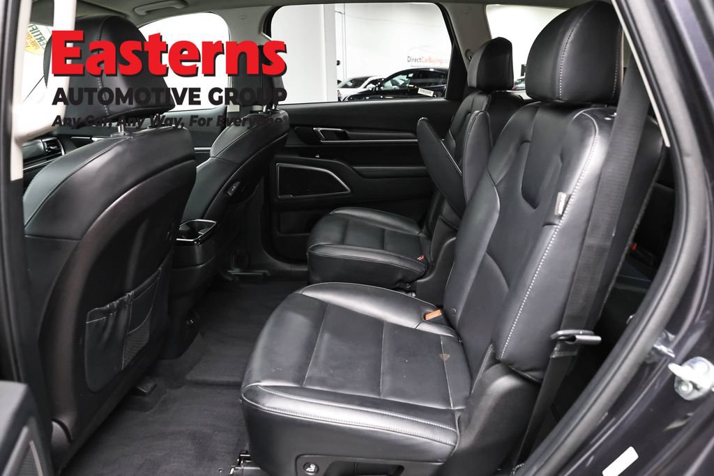 Used 2025 Kia Telluride S AWD/4WD image 21