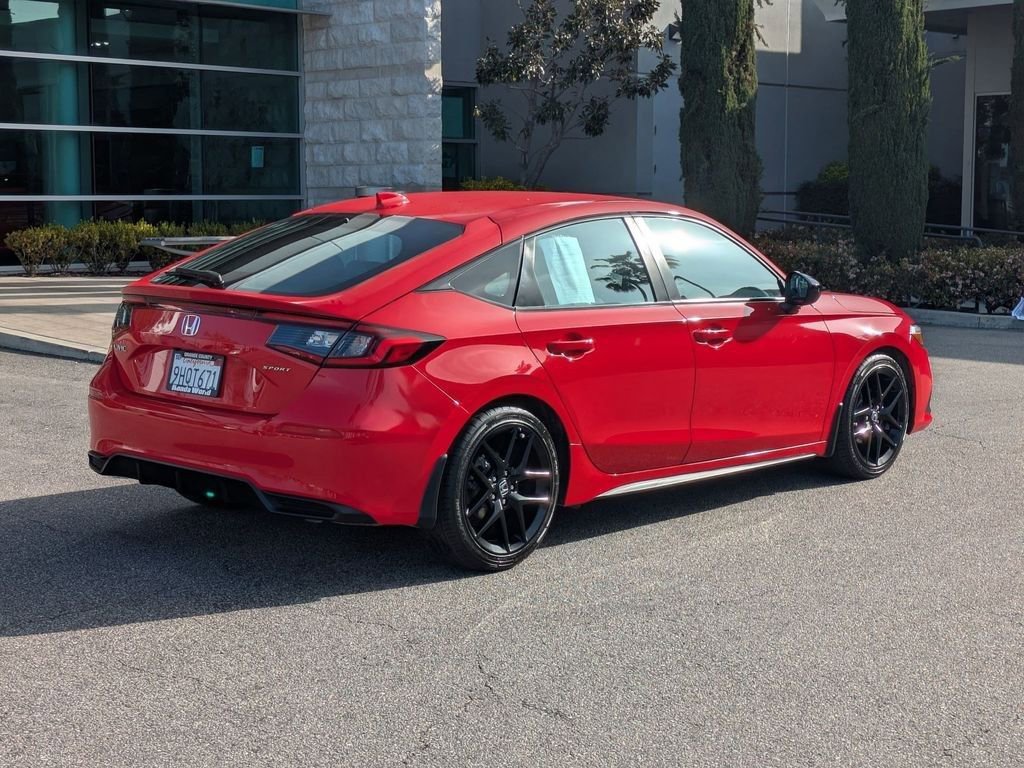 Used 2024 Honda Civic Sport image 20