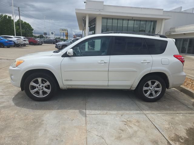 Used 2011 Toyota RAV4 Limited w/ Limited Extra Value Pkg AWD/4WD image 2