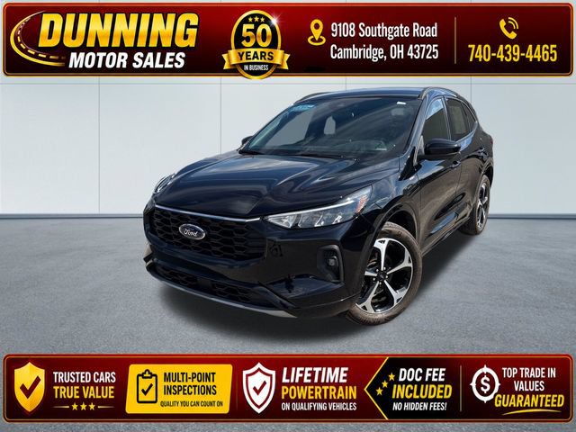 Used 2023 Ford Escape ST-Line Select w/ Tech Pack #2 AWD/4WD image 1
