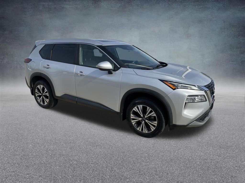 Used 2023 Nissan Rogue SV w/ SV Premium B Package image 9