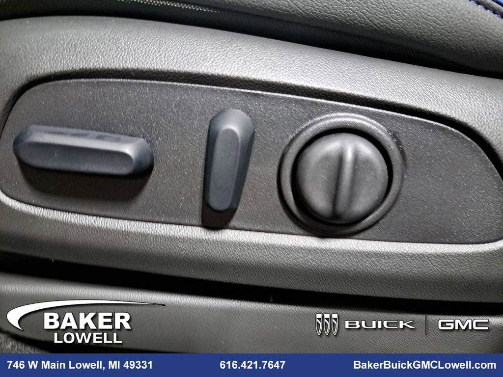 New 2025 Buick Encore GX Sport Touring w/ Comfort Package image 25