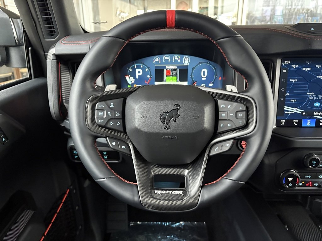 New 2025 Ford Bronco Raptor image 17