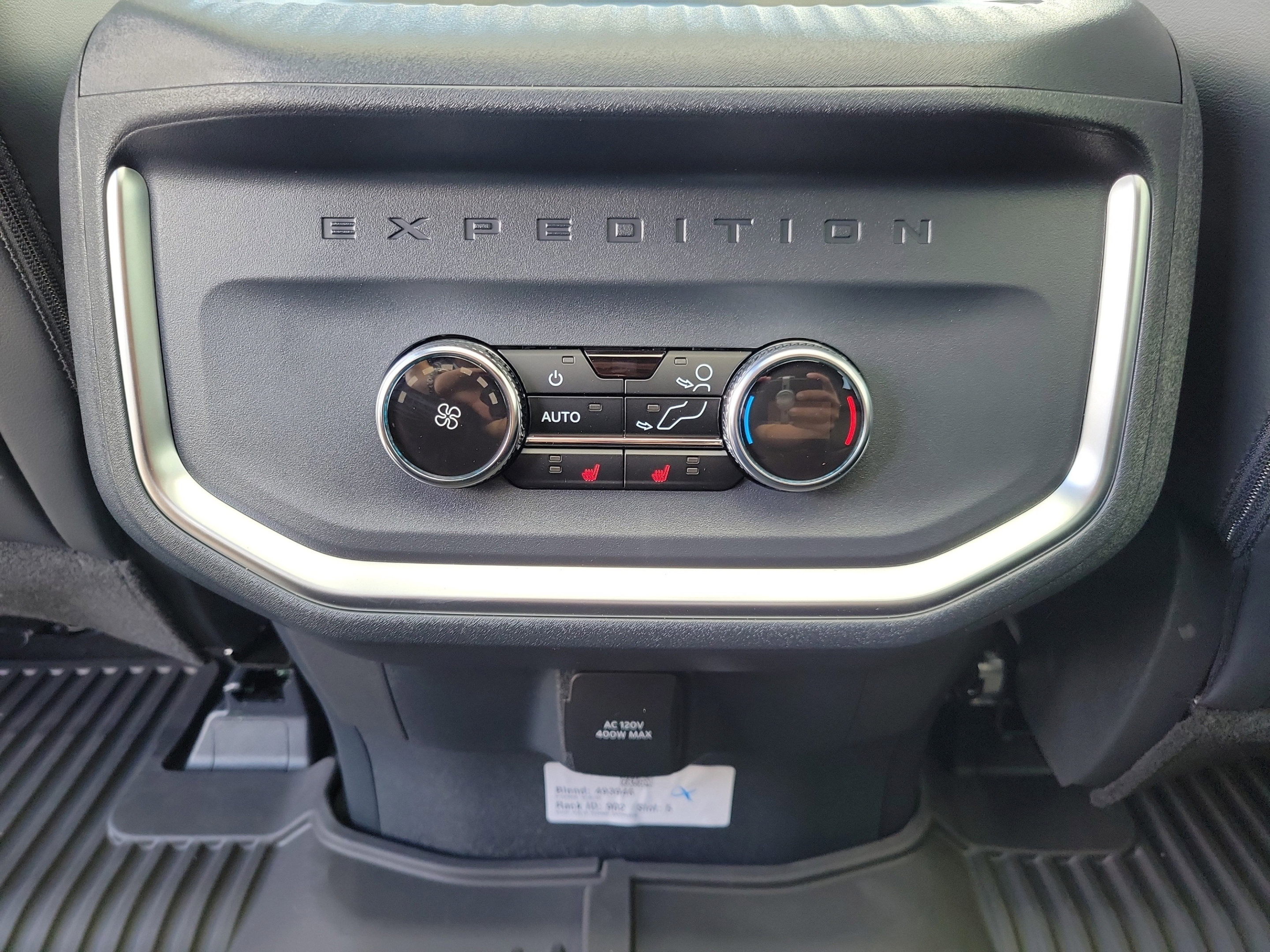 New 2026 Ford Expedition Tremor AWD/4WD image 14