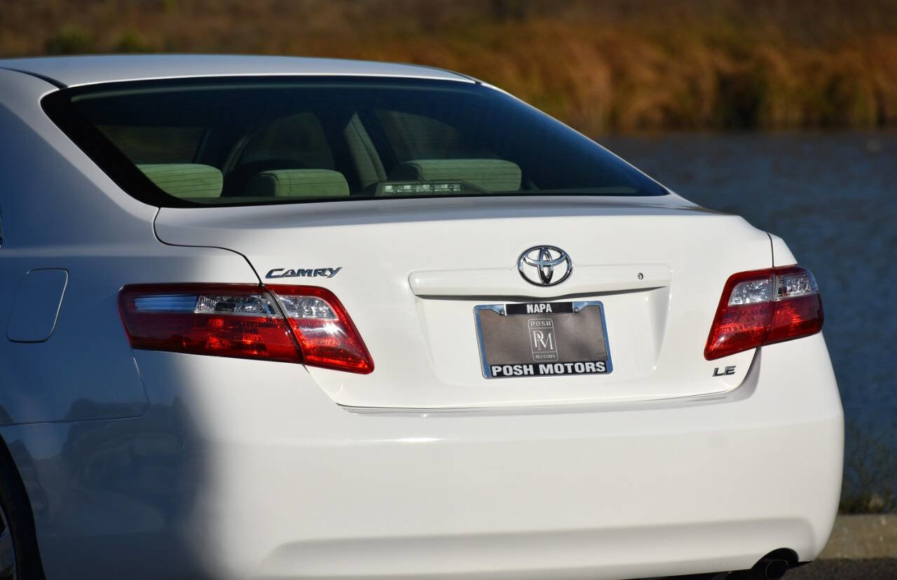 Used 2007 Toyota Camry LE image 11