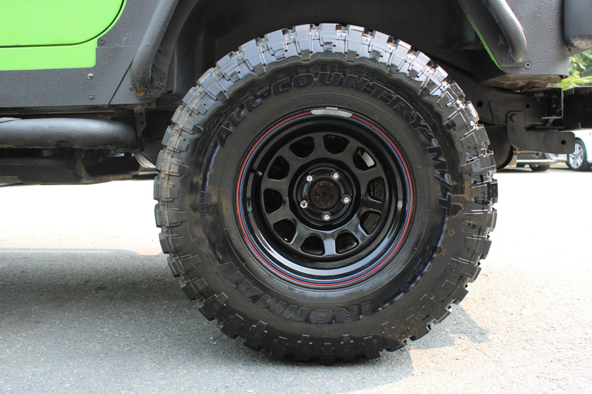 Used 1999 Jeep Wrangler SE AWD/4WD image 24