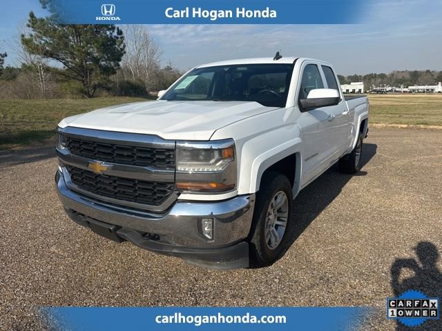 Used 2018 Chevrolet Silverado 1500 LT w/ All Star Edition