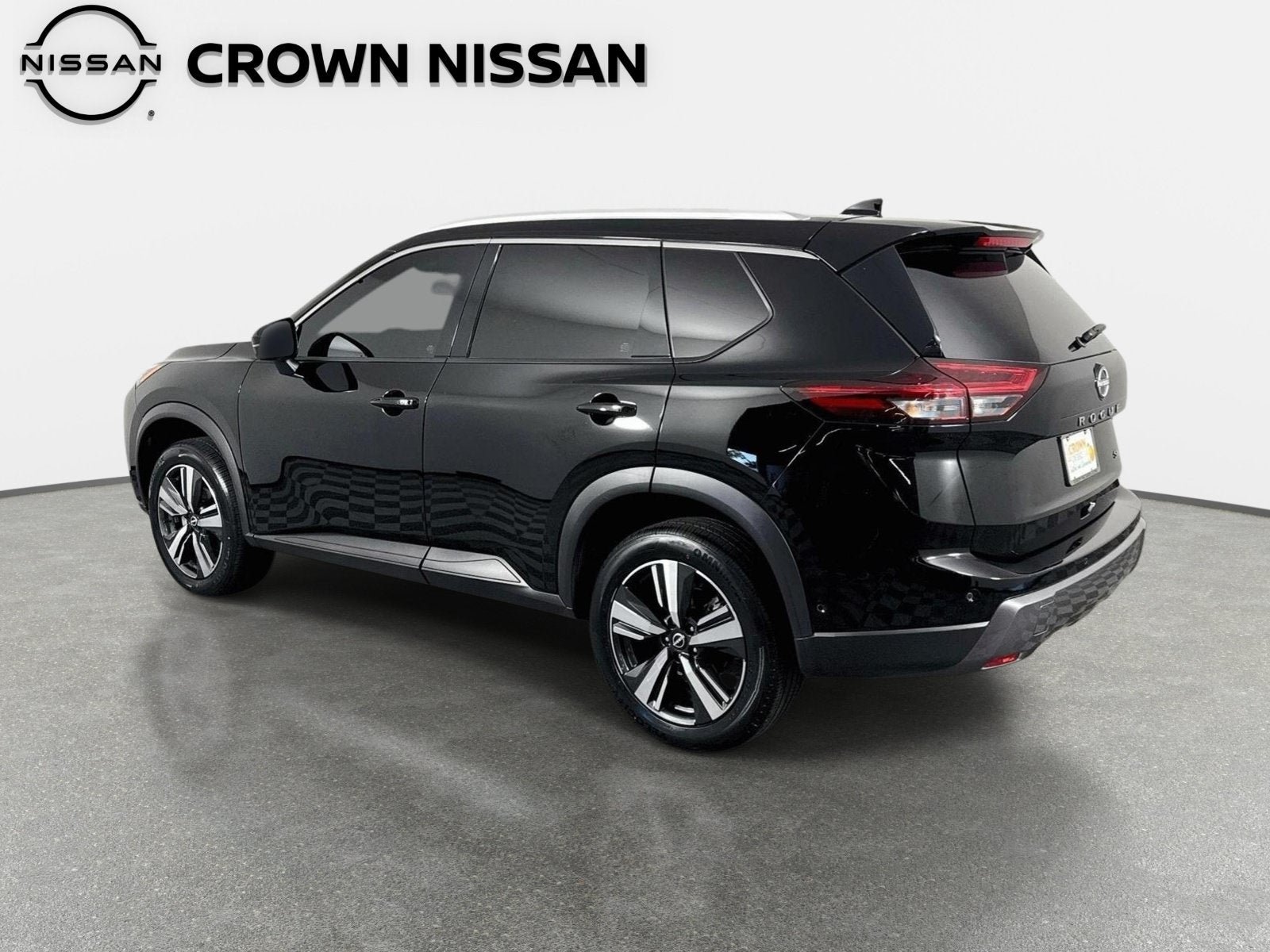Certified 2024 Nissan Rogue SL FWD image 8