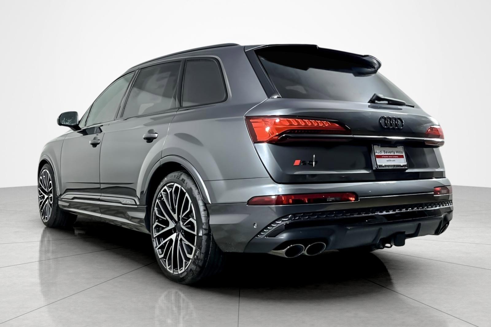 New 2026 Audi SQ7 Premium Plus image 4