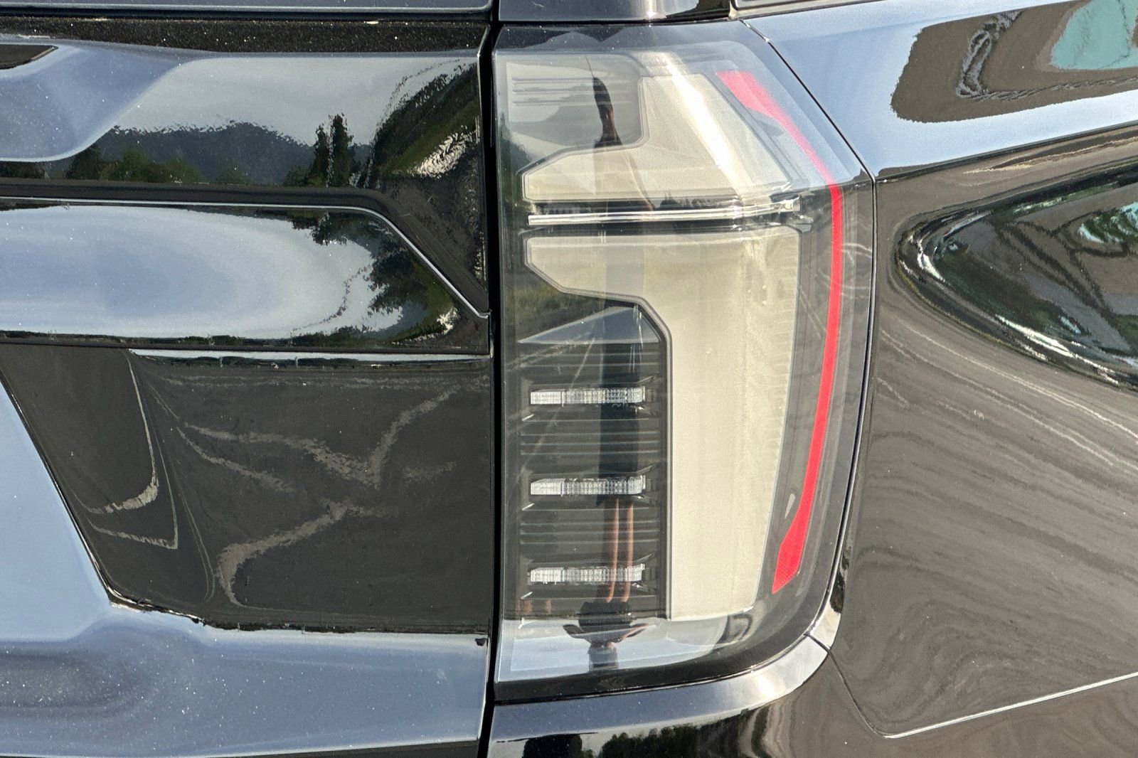 Certified 2025 Chevrolet Tahoe High Country image 50