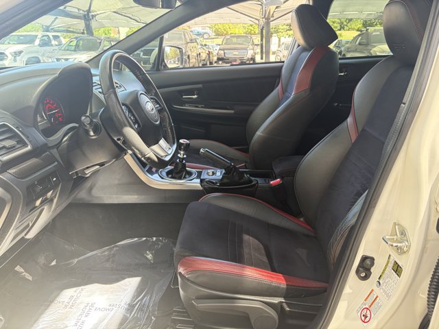 Used 2017 Subaru WRX STI AWD/4WD image 12