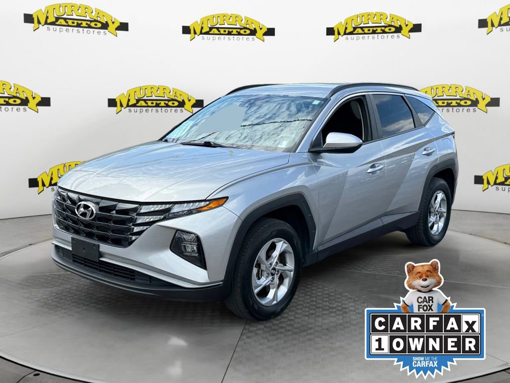 Used 2024 Hyundai Tucson SEL AWD/4WD image 1