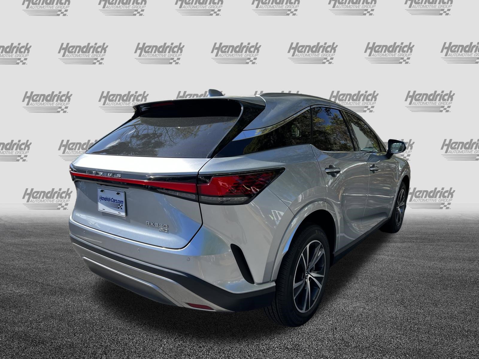 Used 2024 Lexus RX 350 Premium w/ Cold Area Package AWD/4WD image 9