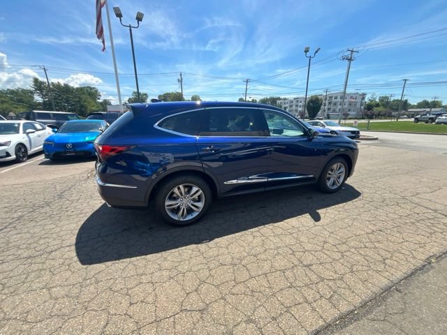 Certified 2024 Acura MDX SH-AWD image 17