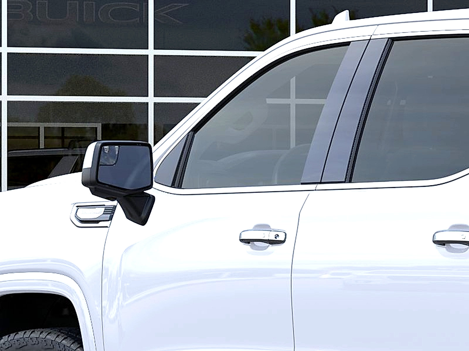 New 2026 GMC Sierra 1500 SLT AWD/4WD image 12