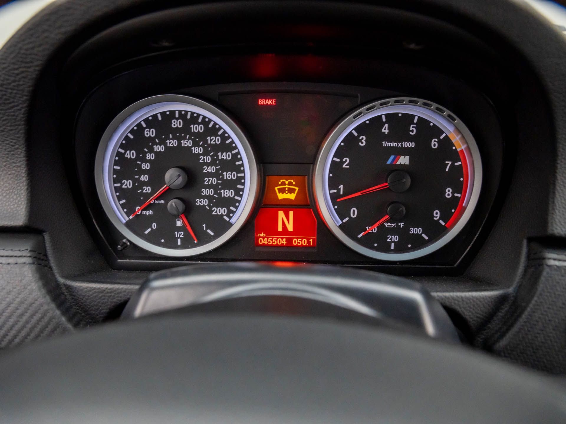 Used 2013 BMW M3 Convertible image 24