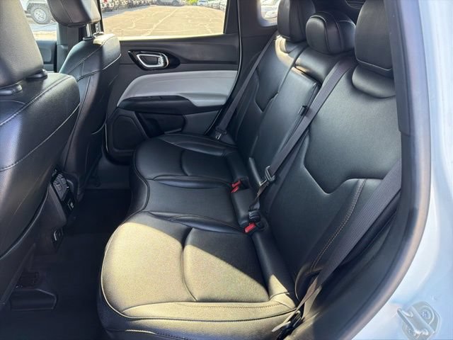 Used 2024 Jeep Compass Limited AWD/4WD image 17