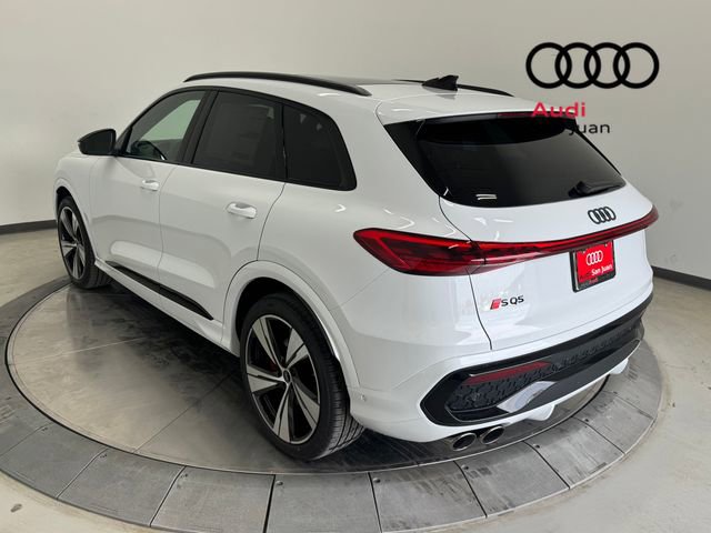 New 2025 Audi SQ5 Premium Plus image 9