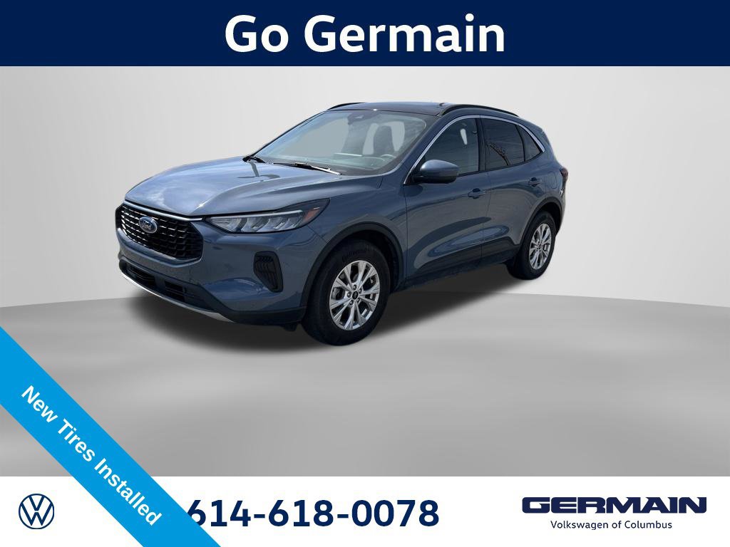 Used 2023 Ford Escape Active w/ Tech Pack #2