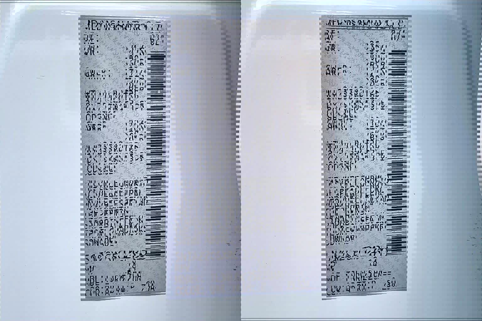 Certified 2024 Nissan Murano SL AWD/4WD image 34