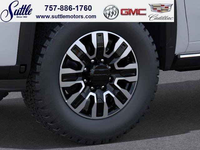 New 2026 GMC Sierra 2500 Denali Ultimate AWD/4WD image 9