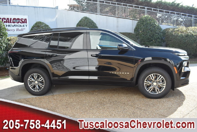 New 2027 Chevrolet Traverse LT w/ Driver Confidence Package FWD image 13
