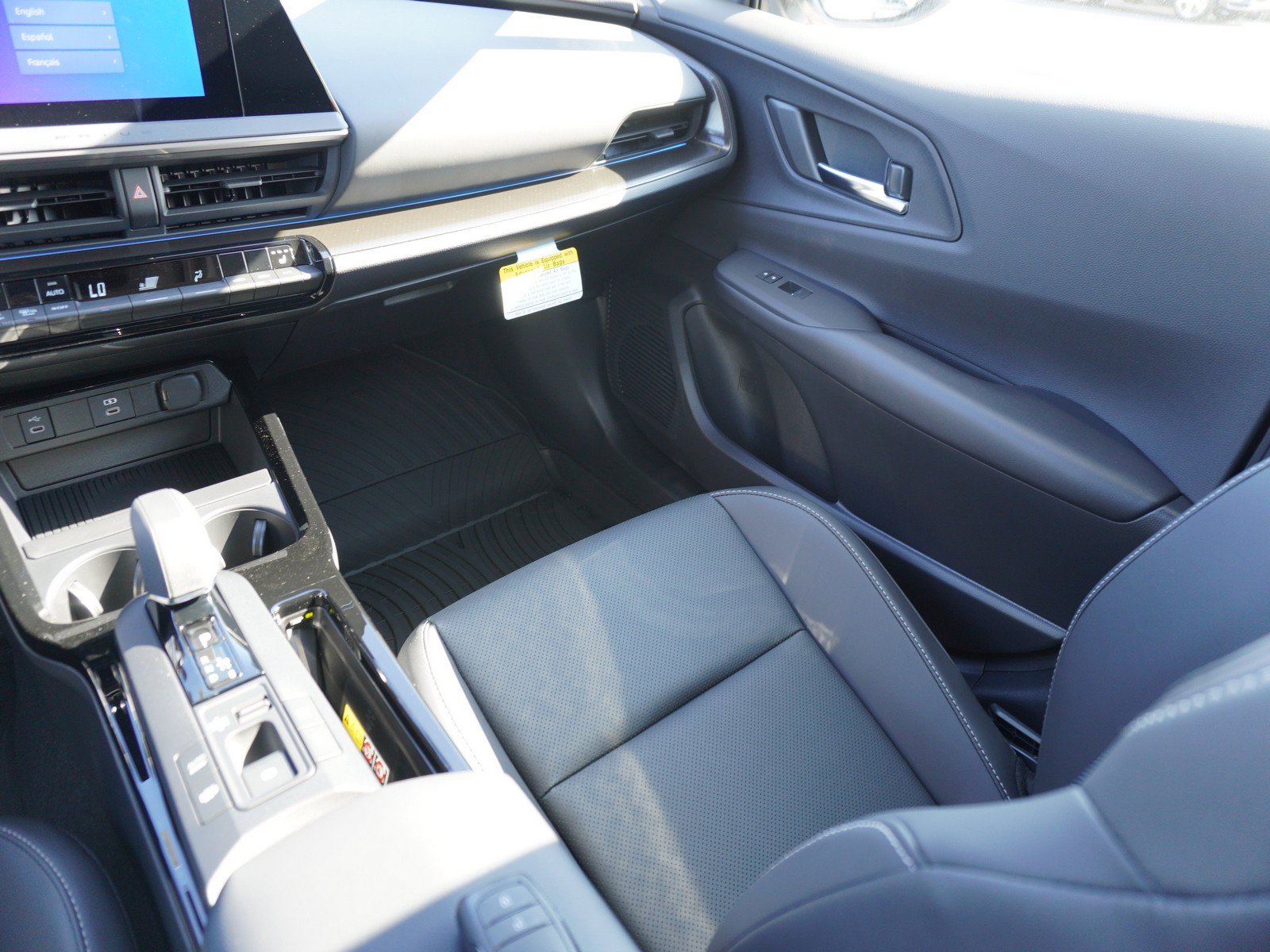 New 2026 Toyota Prius Plug-In Hybrid FWD image 14