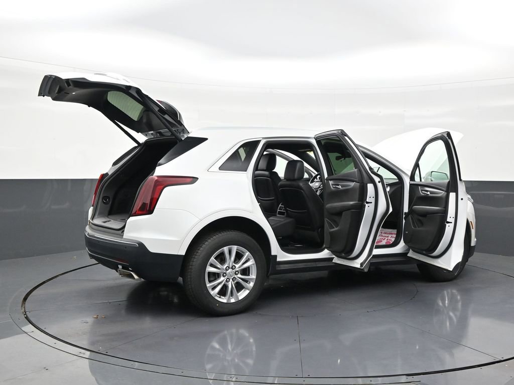 Used 2020 Cadillac XT5 Luxury image 28