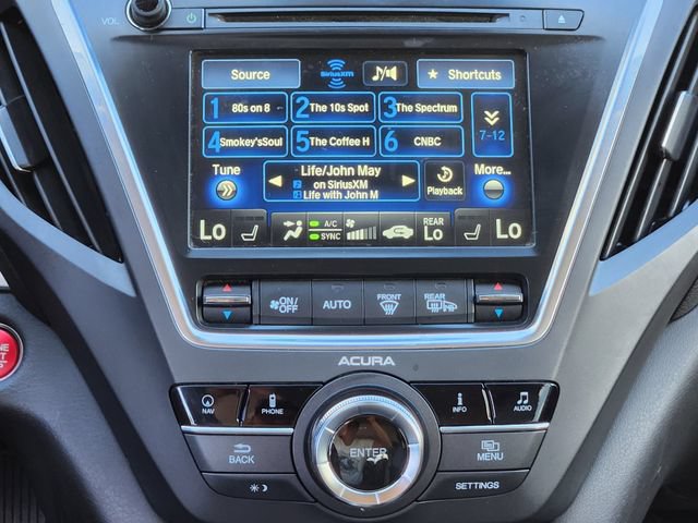 Used 2017 Acura MDX w/ Technology Package AWD/4WD image 22