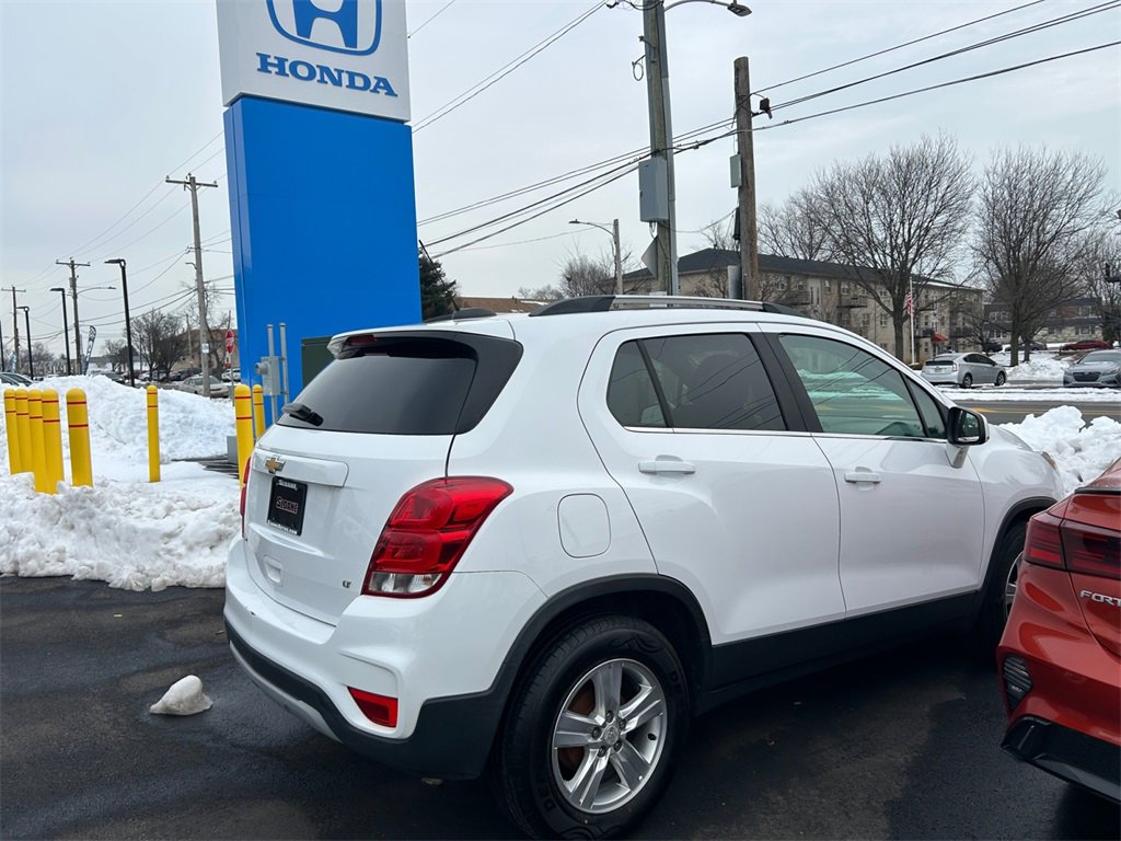 Used 2017 Chevrolet Trax LT image 33