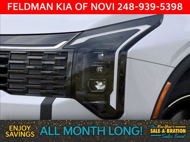 New 2026 Kia Sportage EX image 10