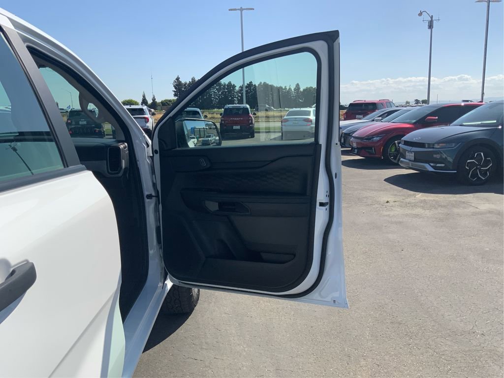 Used 2025 Ford Ranger XL w/ Trailer Tow Package RWD image 21