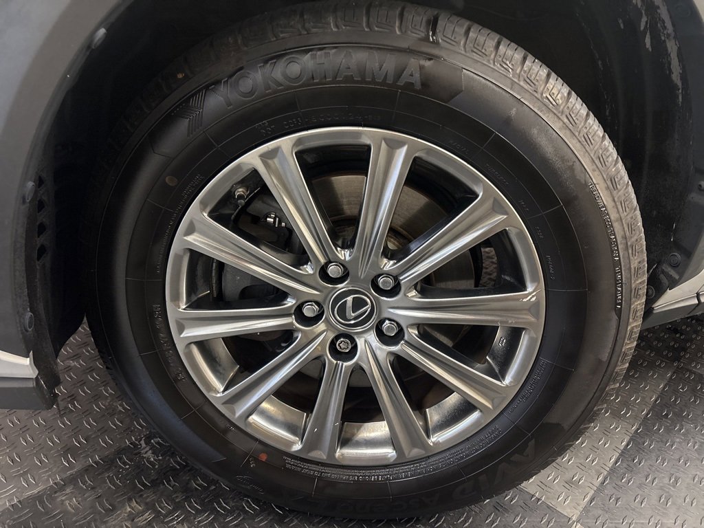 Used 2018 Lexus NX 300 AWD image 3