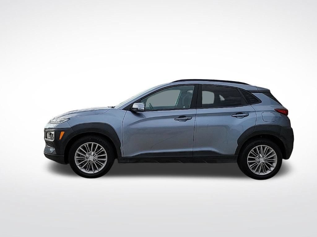 Used 2018 Hyundai Kona SEL w/ SEL Tech Package 02 AWD/4WD image 2