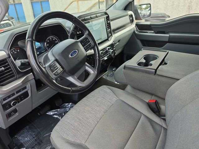 Certified 2022 Ford F150 XLT w/ Equipment Group 302A High AWD/4WD image 16