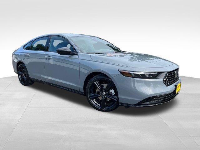 New 2026 Honda Accord Sport