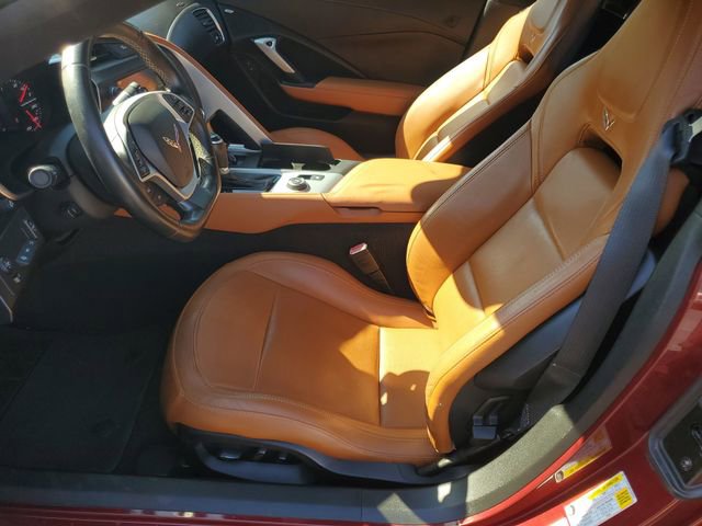 Used 2019 Chevrolet Corvette Stingray Convertible w/ 2LT Preferred Equipment Group image 11