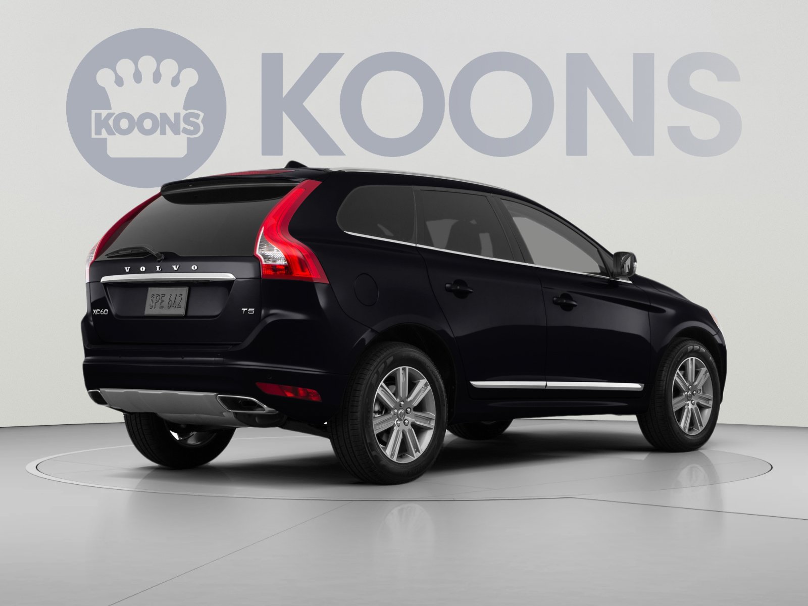 Used 2020 Volvo XC60 T5 Inscription AWD/4WD image 4