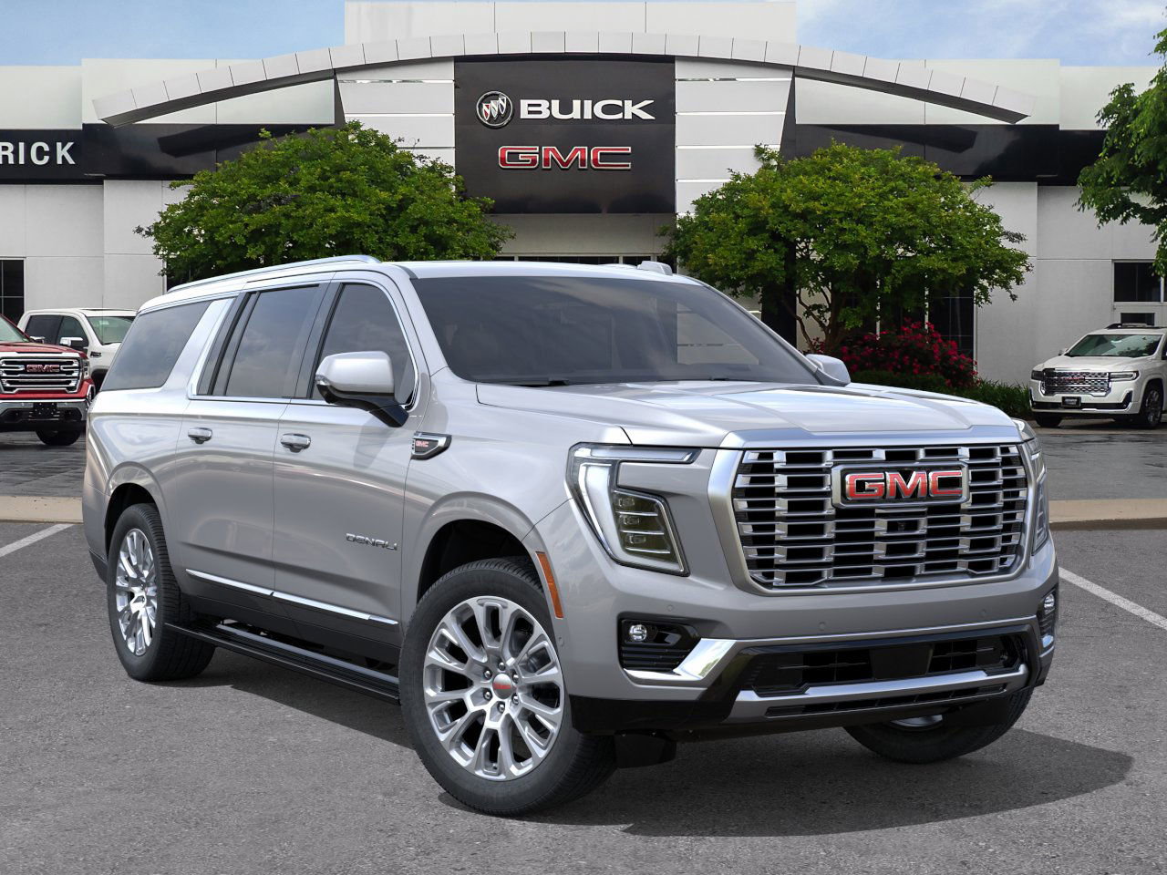 New 2026 GMC Yukon XL Denali image 9