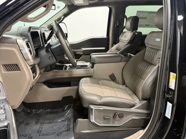 New 2026 Ford F450 Platinum w/ Platinum Plus Package AWD/4WD image 14