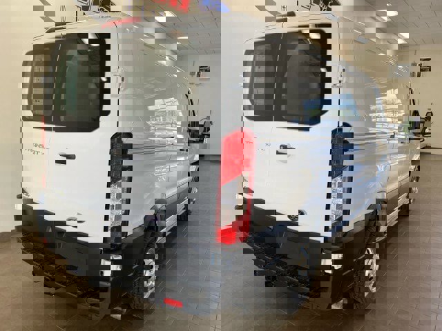 New 2024 Ford Transit 250 Low Roof AWD w/ Upfitter Package image 17