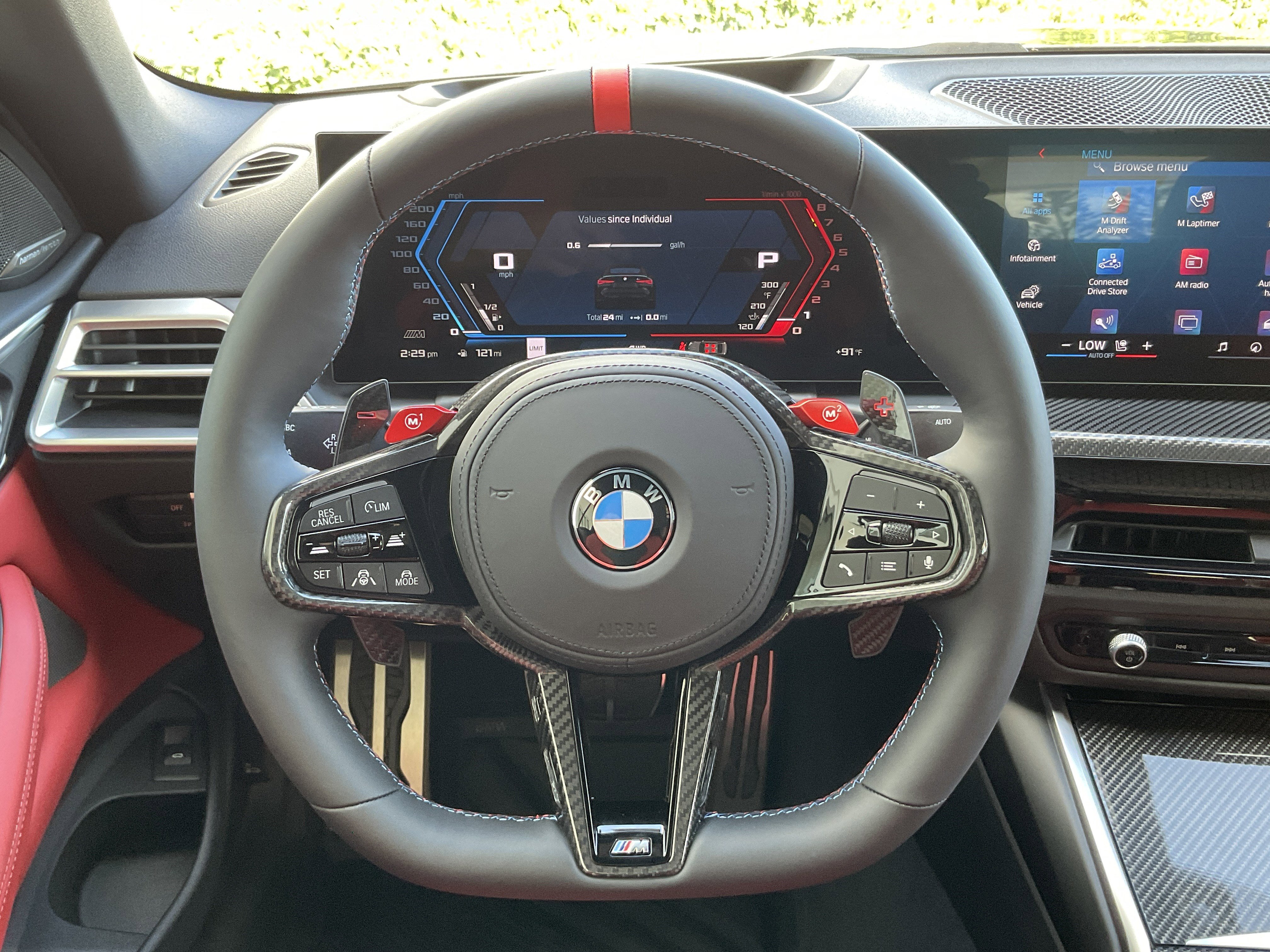 New 2026 BMW M4 xDrive Competition image 19