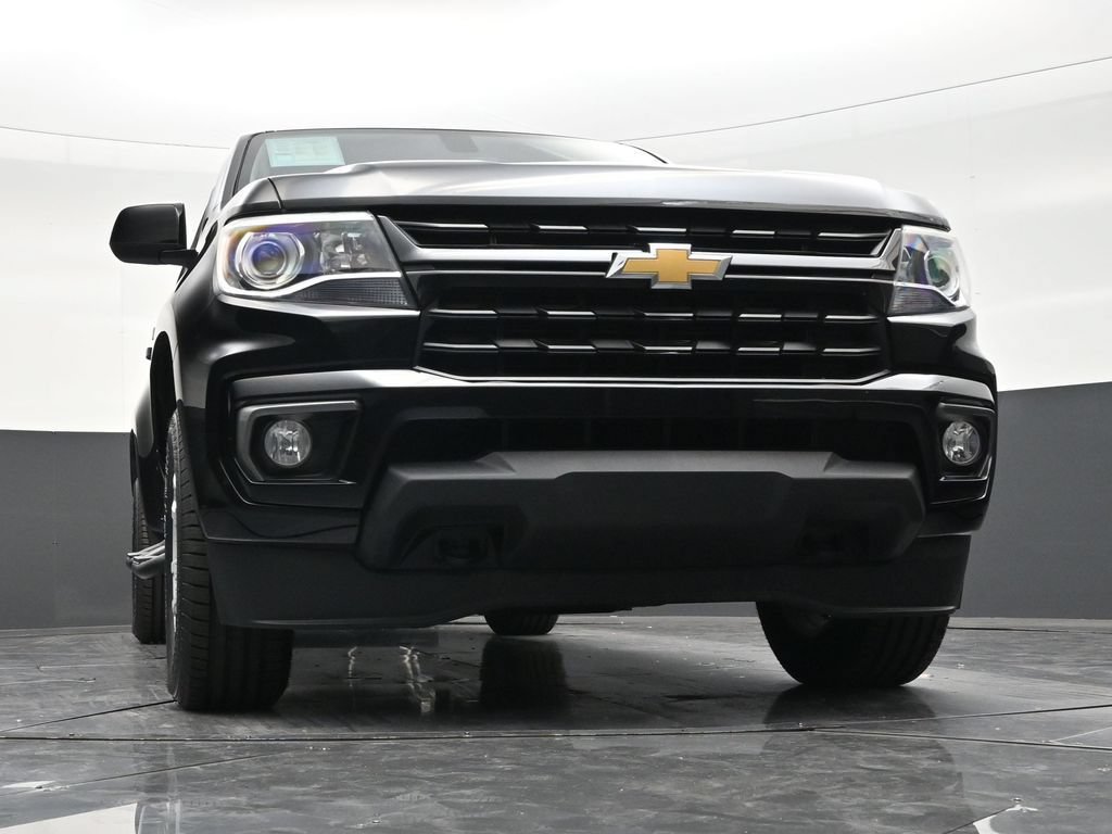 Used 2022 Chevrolet Colorado LT w/ Luxury Package AWD/4WD image 24