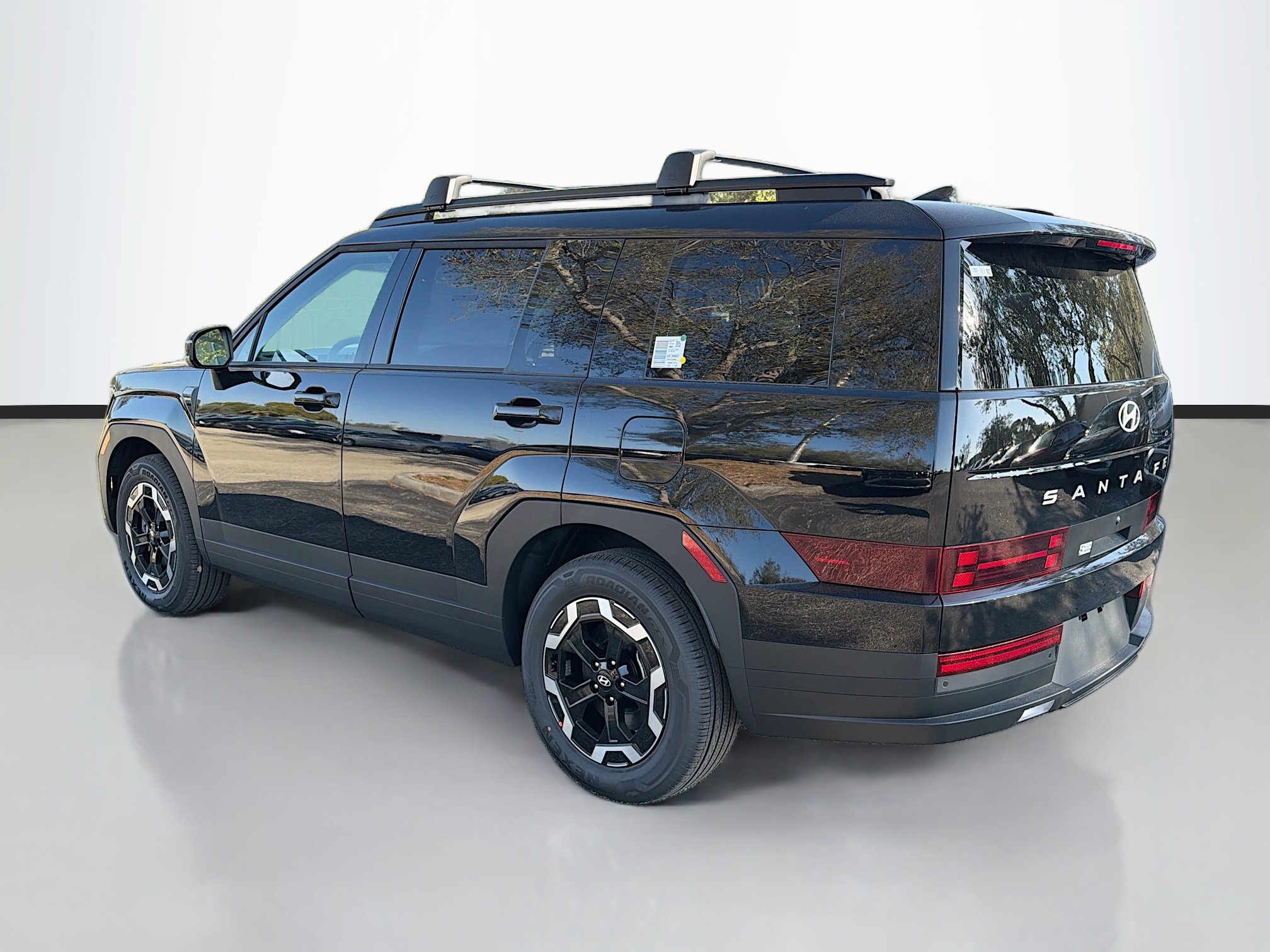 New 2026 Hyundai Santa Fe SEL FWD image 5