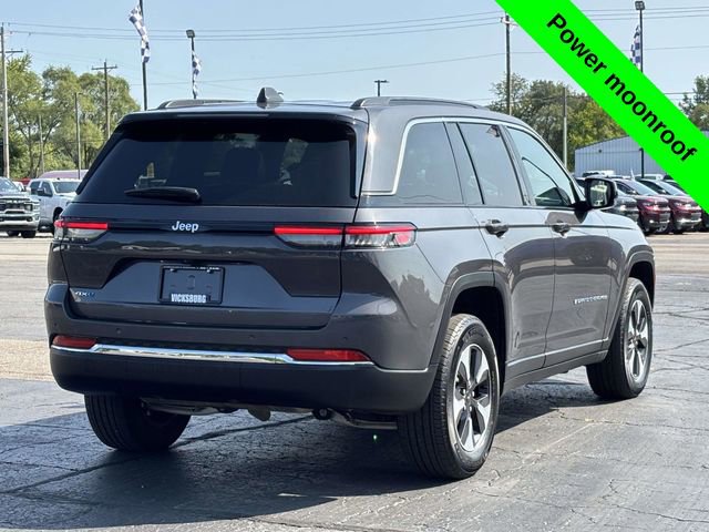 Used 2024 Jeep Grand Cherokee Limited 4xe image 36